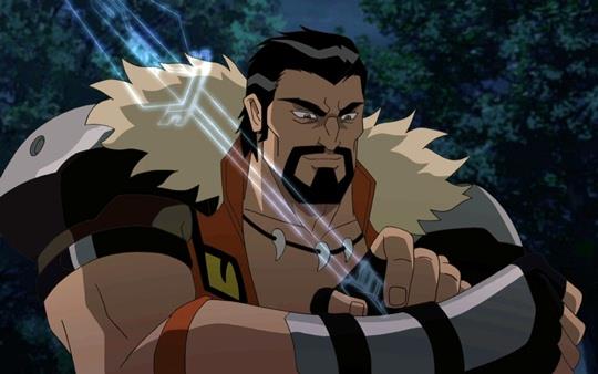 'Ultimate Spiderman'/Disney XD