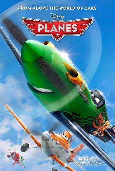'Planes'/Disney