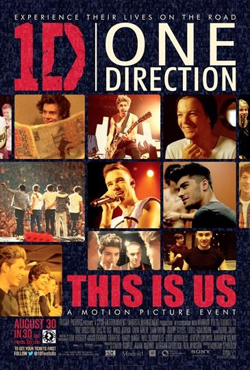 'One Direction: This is Us'/Sony Pictures