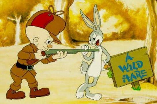 'A Wild Hare'/Warner Bros.