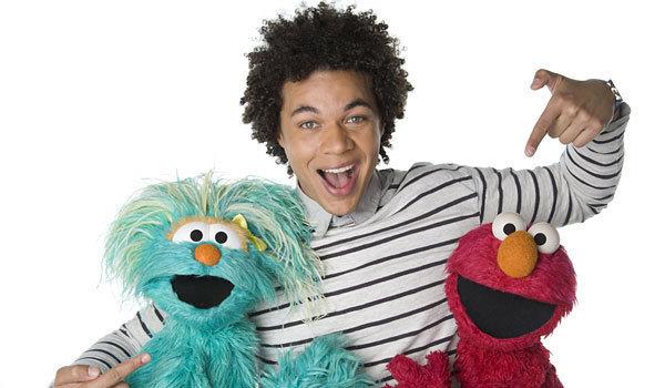 'Sesame Street'/PBS