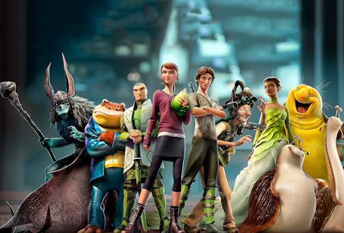 'Brave New Worlds'/20th Century FOX