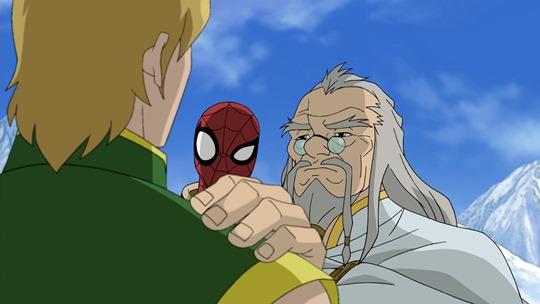 'Ultimate Spider-Man'/Disney XD