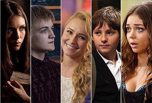 The CW/HBO/ABC/ABC/ABC