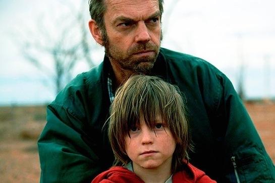 Hugo Weaving reveals all about his childhood