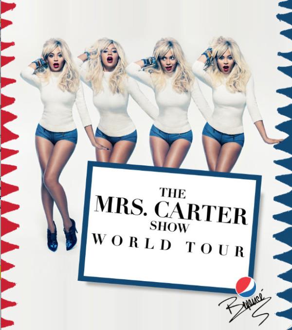 Beyonce/Facebook