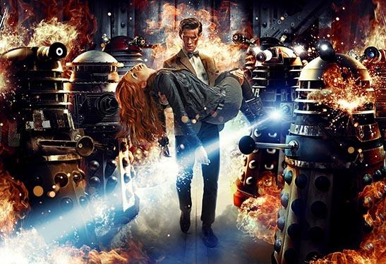'Doctor Who'/BBC America