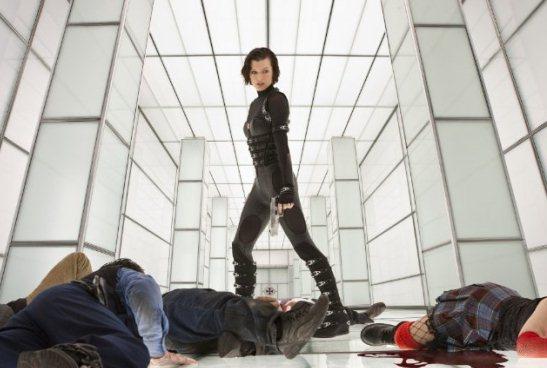 'Resident Evil: Retribution'/Screen Gems
