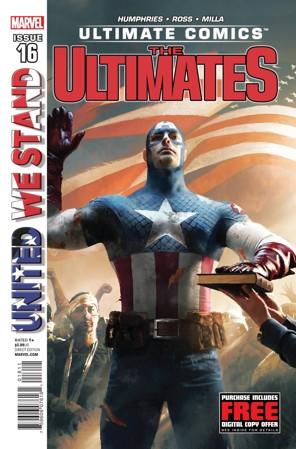 'Captain America'/Marvel Entertainment