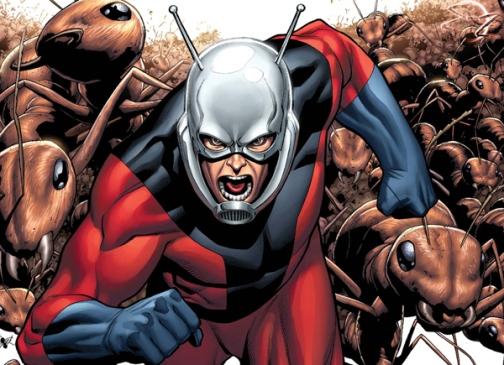 'Ant-Man'/Marvel Comics