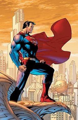 'Superman'/D.C. Comics