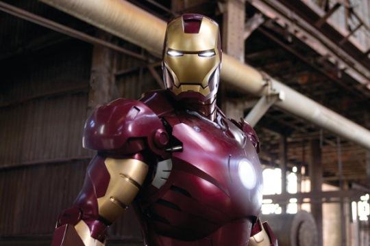 'Iron Man'
