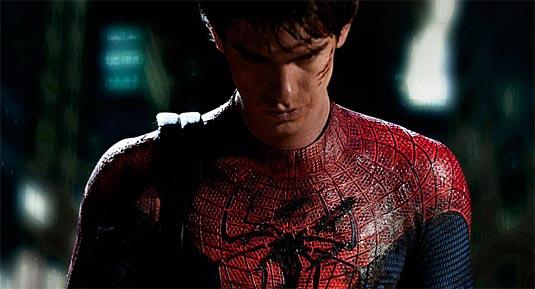 'The Amazing Spider-man'/Columbia Pictures