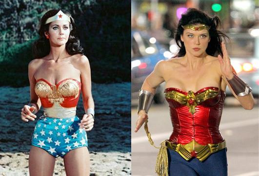 'Wonder Woman'/ABC/NBC