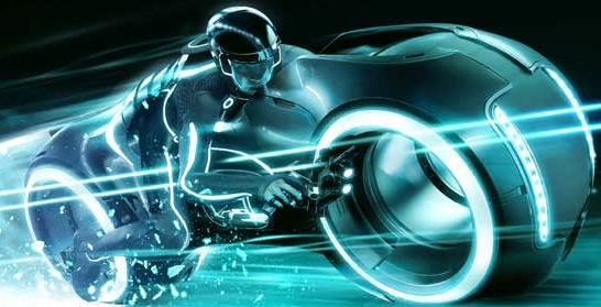 'Tron Legacy'/Disney