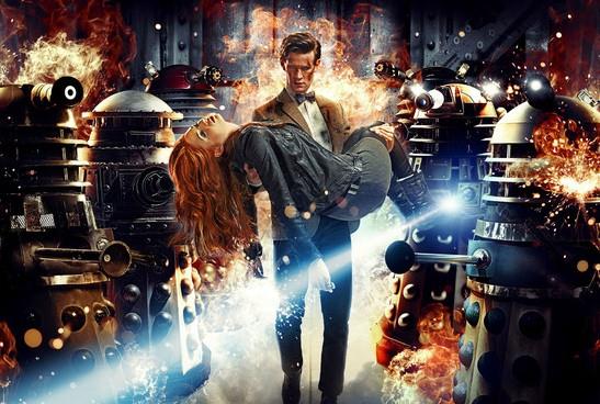 'Doctor Who'/BBC America