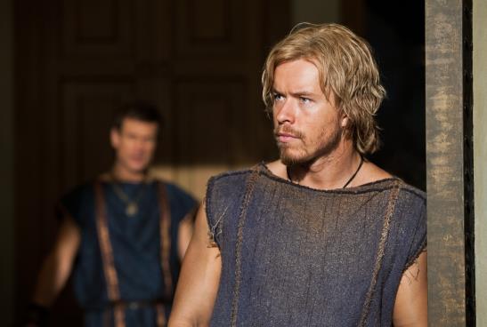 'Spartacus: War of the Damned'/Starz