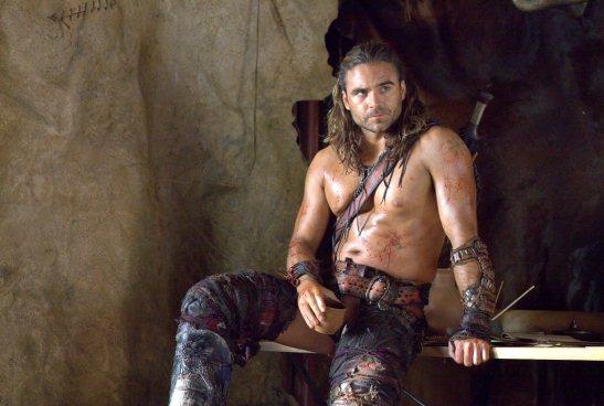 'Spartacus: War of the Damned'/Starz