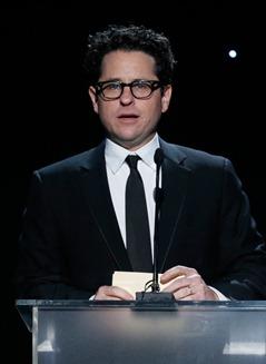 J.J. Abrams/AP