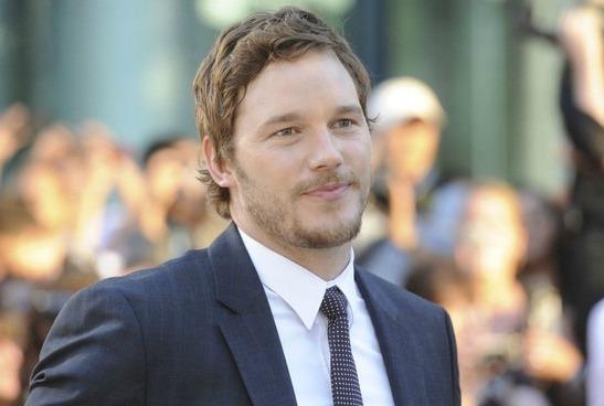 Chris Pratt