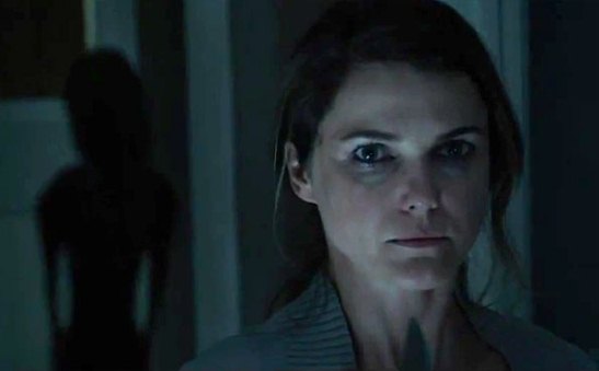 Keri Russell in 'Dark Skies'/Dimension Films