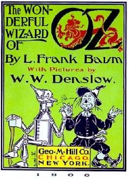 The Wonderful Wizard of Oz