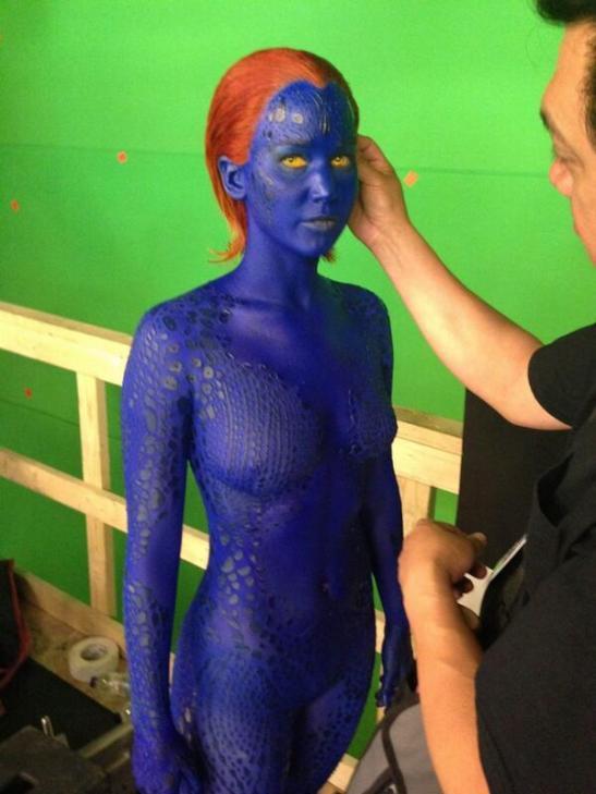 Bryan Singer/Twitter