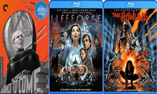 Criterion - Scream Factory