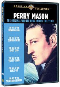 Perry Mason Tv Dvd Set