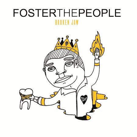 Foster The People - Color On The Walls Lyrics MetroLyrics