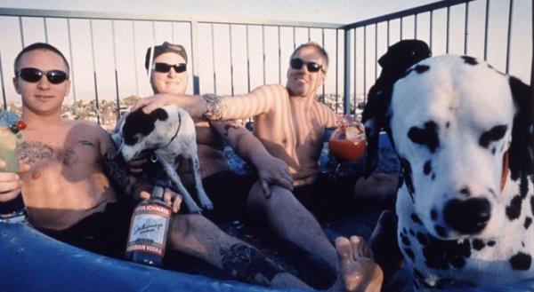 Sublime and Lou