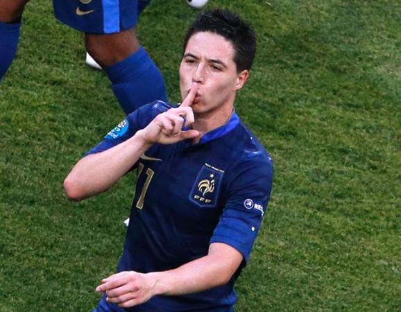 Samir Nasri
