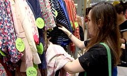 Allez-vous faire les soldes ?