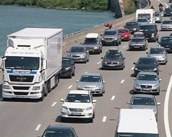 Départ en vacances : prenez-vous la route tôt le matin, dans la journée, tard le soir ? 