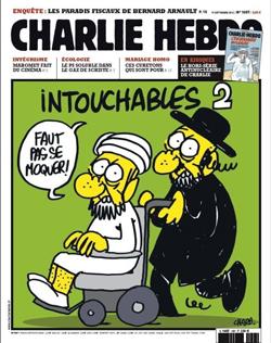 Charlie Hebdo : la publication des caricatures de Mahomet est-elle responsable ?