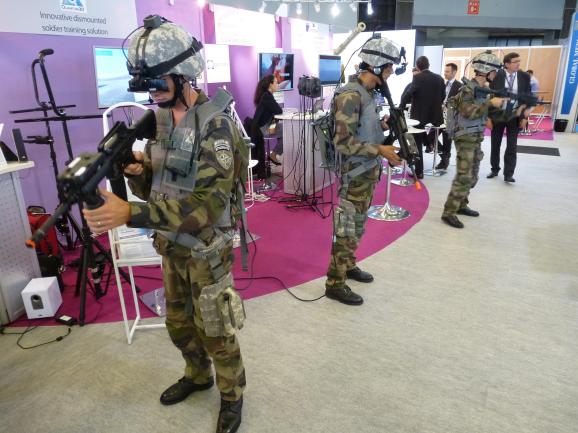 Simulateur Quantum 3D (c) Franck Edard