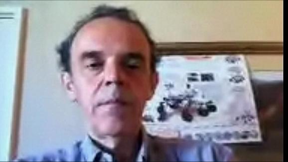 Francis Rocard, CNES (c) M6