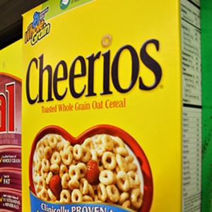 General Mills Cheerios © Stephen Hilger/Bloomberg via Getty Images