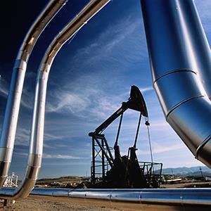 Caption: An oil field near Bakersfield, Calif.
Credit: © Keith Wood/Getty Images