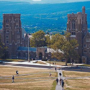 Cornell University © Hemera Technologies/Jupiterimages