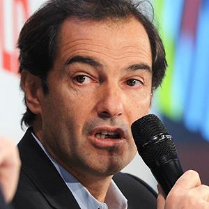 Credit: © Jan Haas/dpa/Corbis
Caption: Former Yahoo exec Henrique de Castro