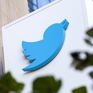 Caption: The headquarters of Twitter, Inc in San Francisco
Credit: © Kim Kulish/Corbis