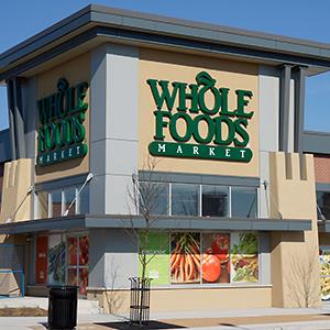 Whole Foods Market © Helen Sessions/Alamy