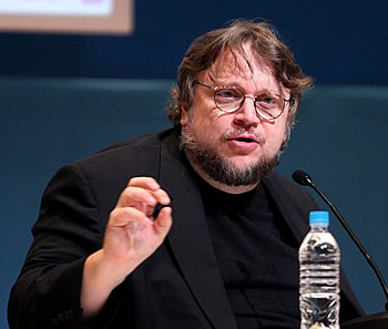 Guillermo del Toro/AFP