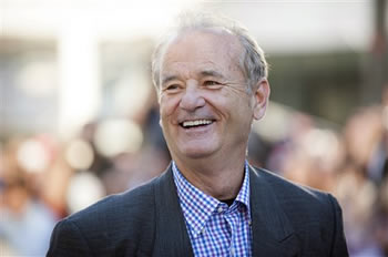 Bill Murray/AP