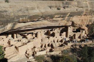 Mesa Verde National Park, courtesy of Greg Thilmont