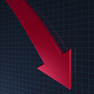 Image: Arrow Down (© Kyu Oh/Photodisc/Getty Images)