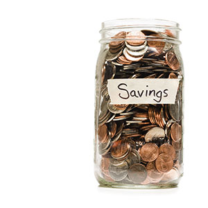 Savings © RubberBall/SuperStock