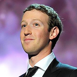 Credit: © Steve Jennings/Getty Images for MerchantCantos
Caption: Facebook CEO Mark Zuckerberg