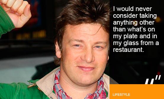 Jamie Oliver (Image (c) Getty Images)